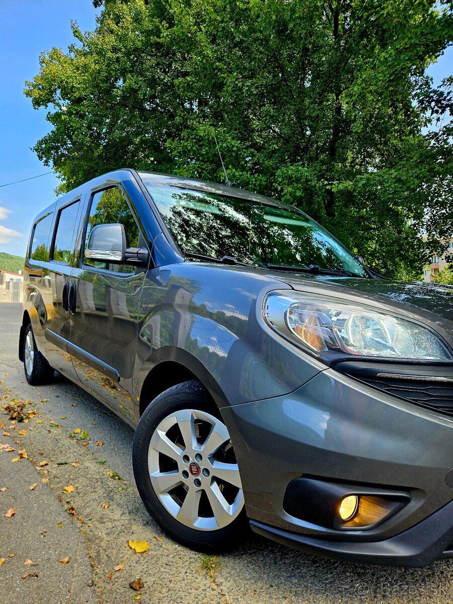 Predám FIAT DOBLO maxi - 14