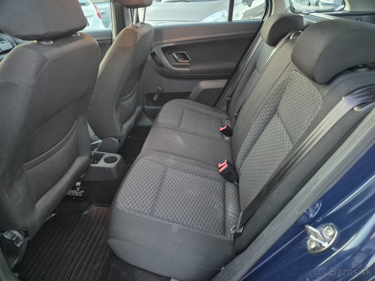 Skoda fabia - 14