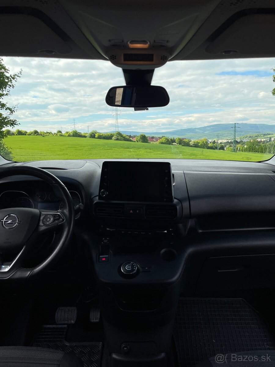 Opel Combo Elegance Plus 1.5 CDTI AT8 (12/2022) - 14