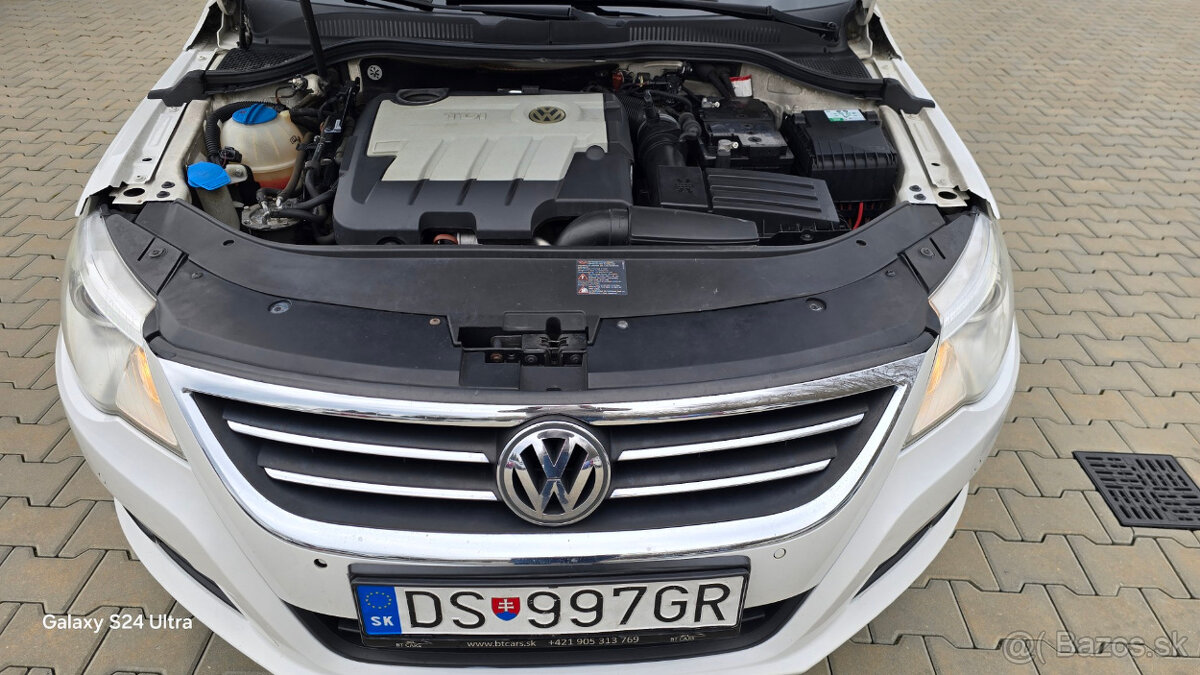 Volkswagen Passat CC 2.0 TDI DSG - 14