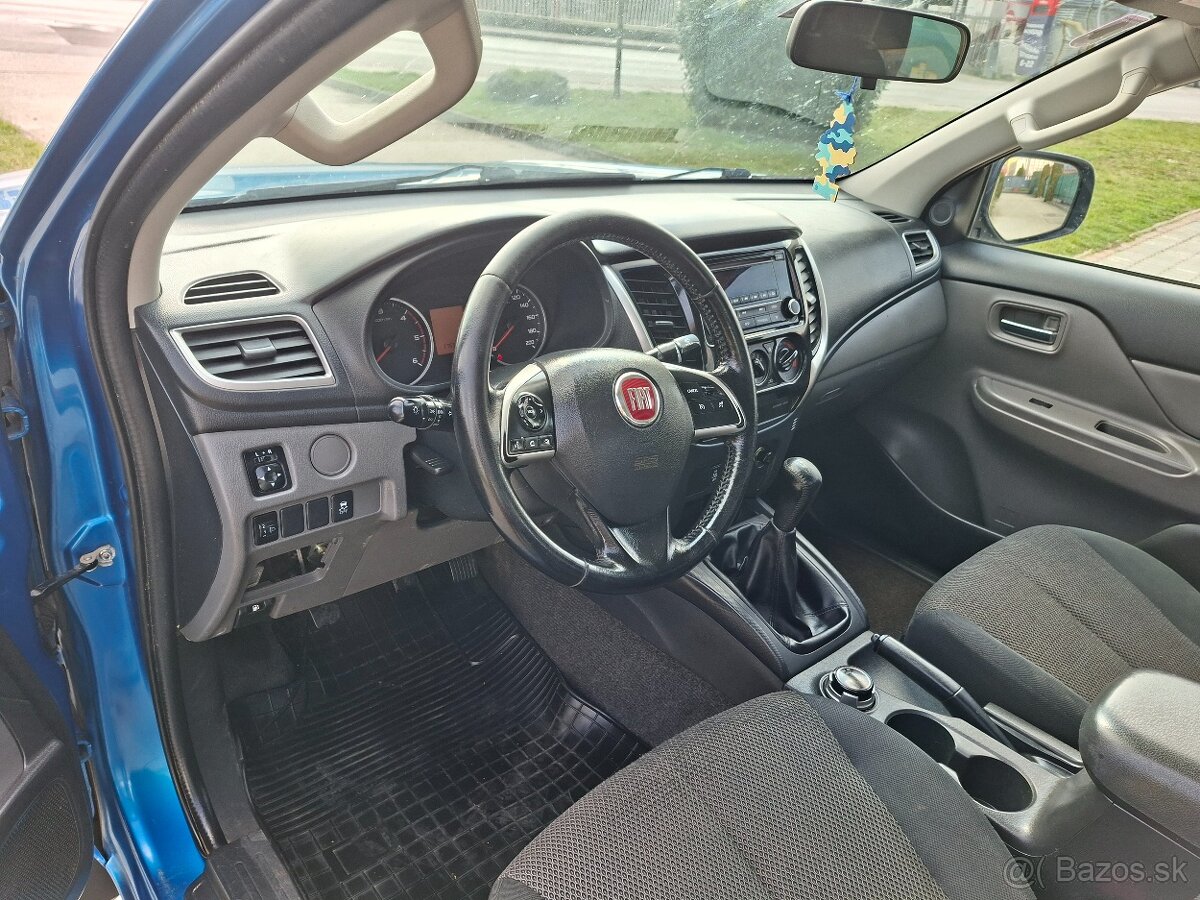 Fiat Fullback Double cab - 14