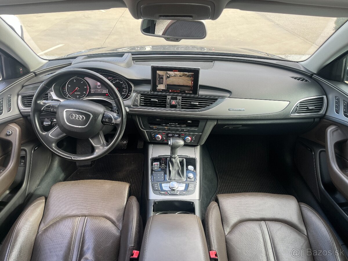 A6 Allroad 3,0TDi Quatro - 14