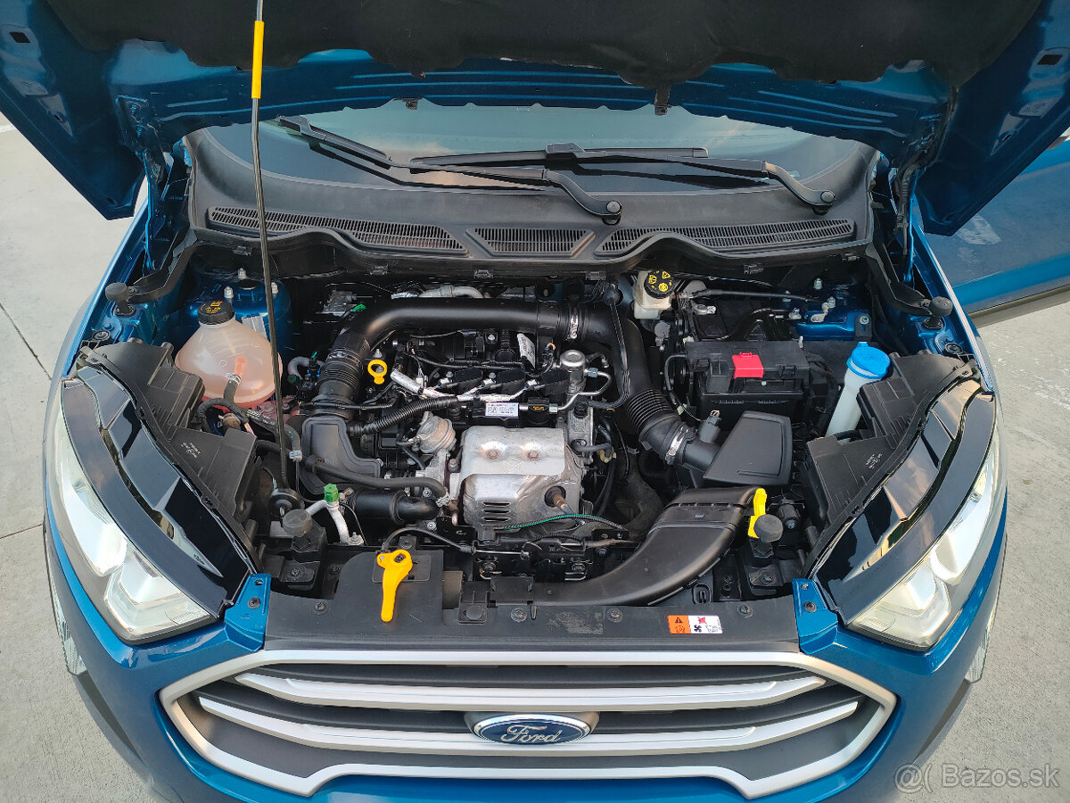 Ford EcoSport 1,0 EcoBoost - 14