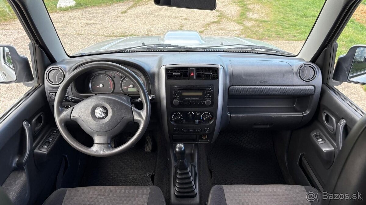 Suzuki Jimny 1.5 DDIS 4WD - 14