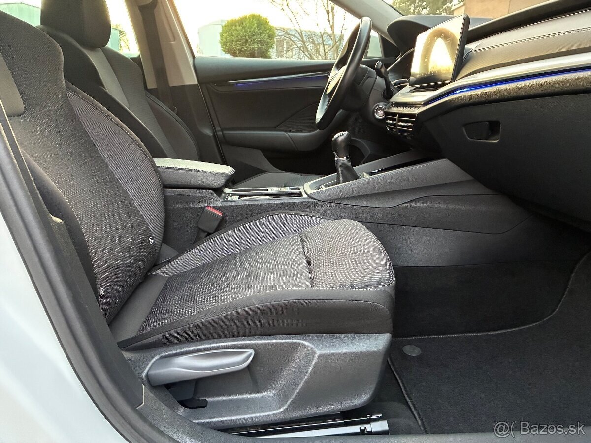 Skoda Octavia Combi 2.0 TDI Executive - 14