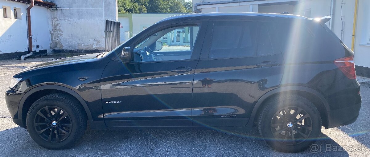 BMW X3 XDrive20d A/T - 14
