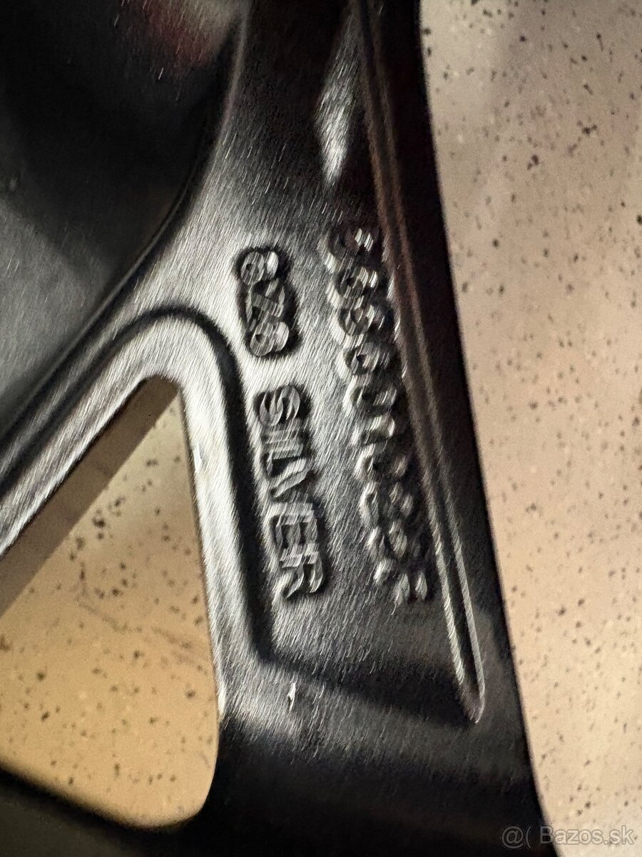 ZIMNÁ SADA SKODA TRIGLAV 5x112 R19 + ZIMNÉ PNEU 235/50 R19 - 14