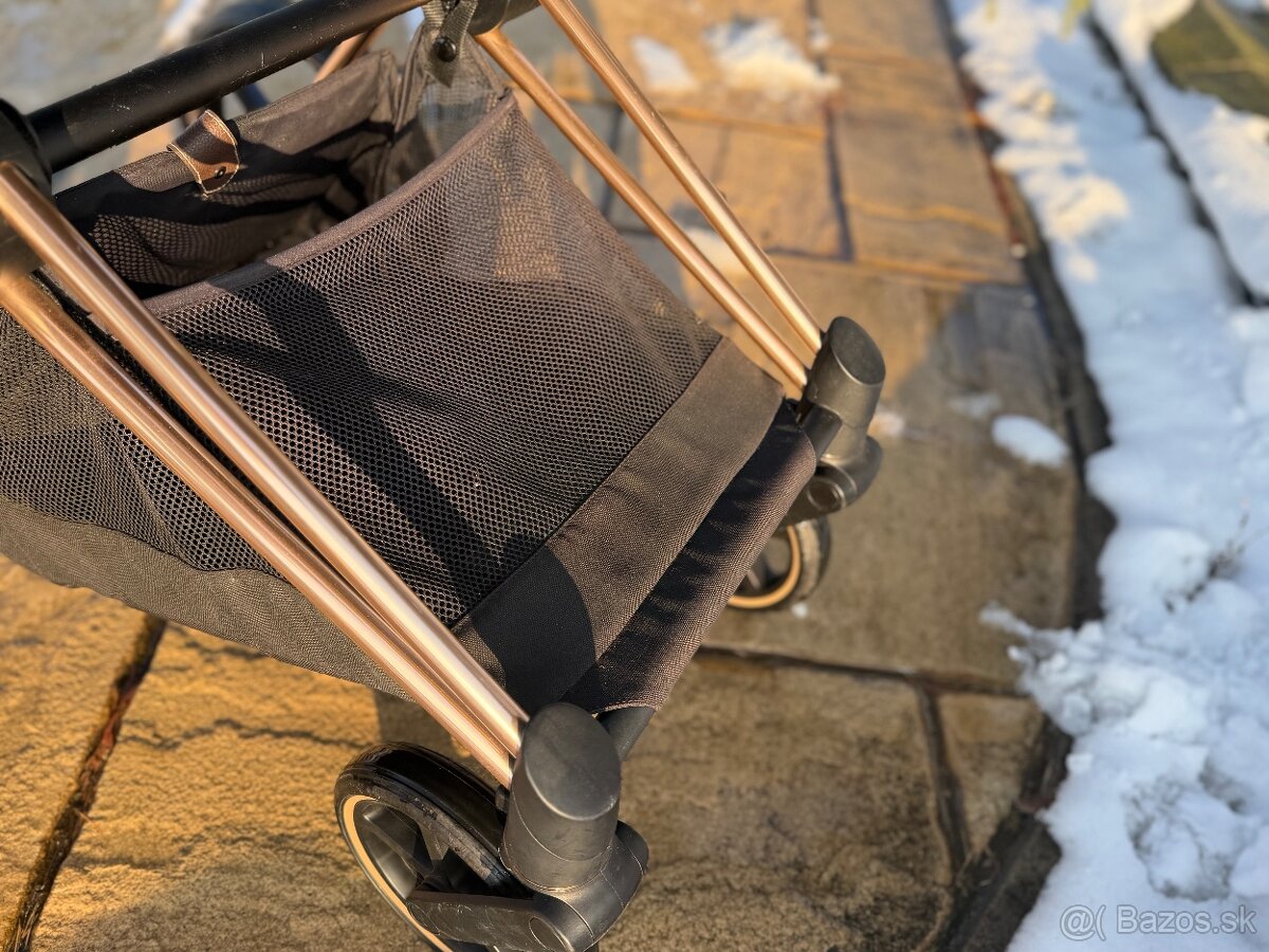 Cybex priam off white - 14