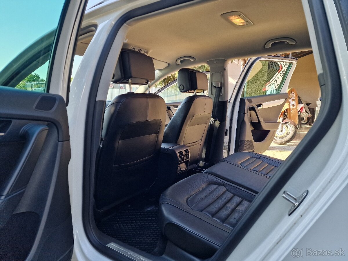 Volkswagen Passat Alltrack 2.0 TDi DSG6 4x4 177k (diesel) - 14