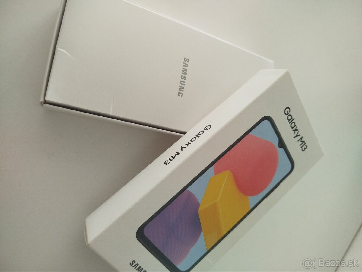 Samsung Galaxy M13 - 14