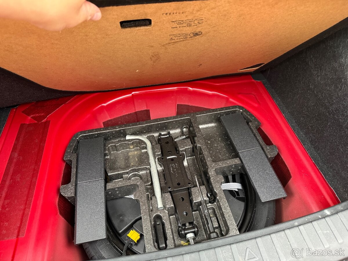 Scala Monte Carlo 1.5TSI 110kW 150K DSG7 full výbava ODPOČET - 14