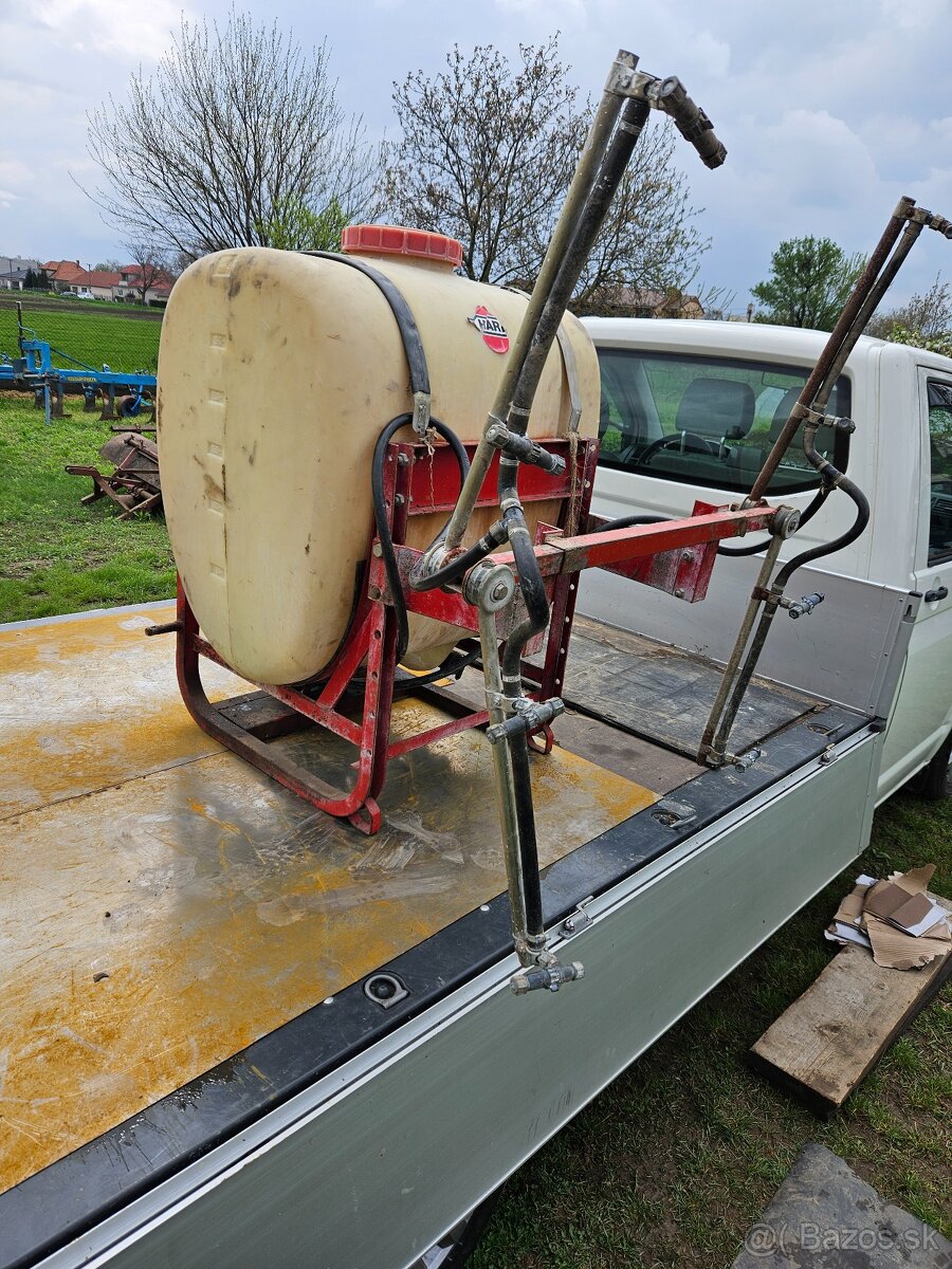 Rosič postrekovač - 14