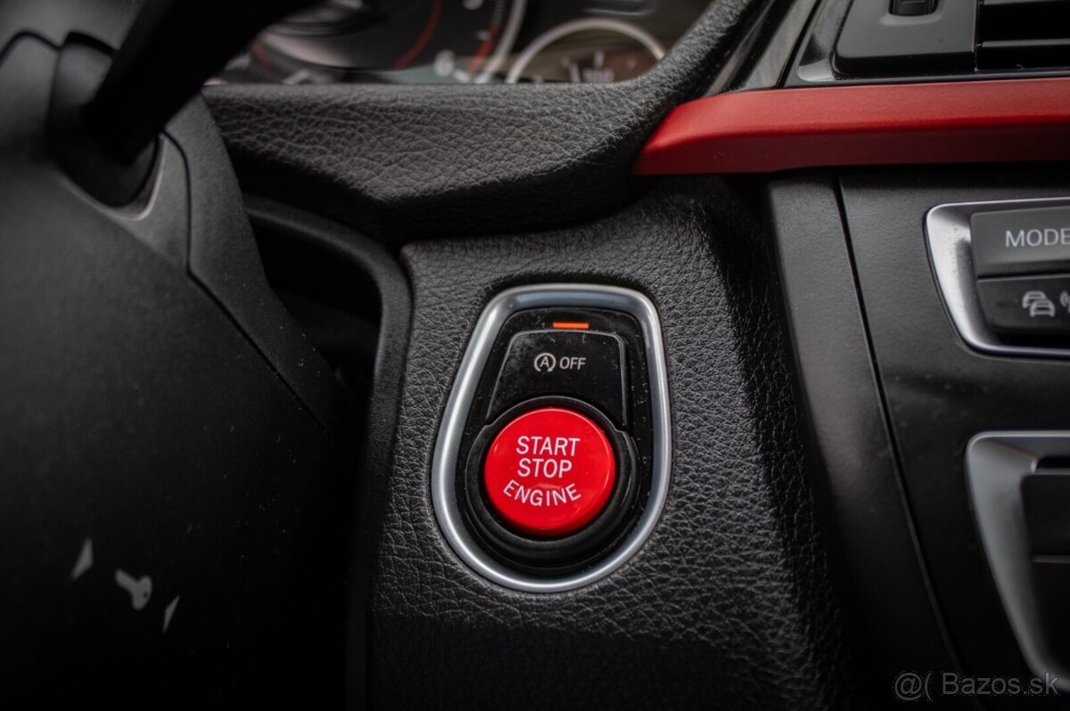 BMW rad 3 Touring 320d xDrive | Špičkový Servis | 4x4 - 14