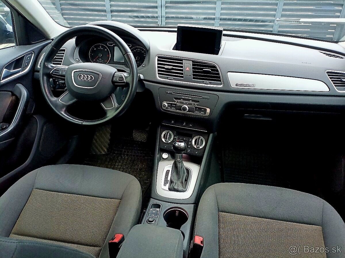 AUDI Q3 - PREDAJ AJ NA SPLÁTKY - 14