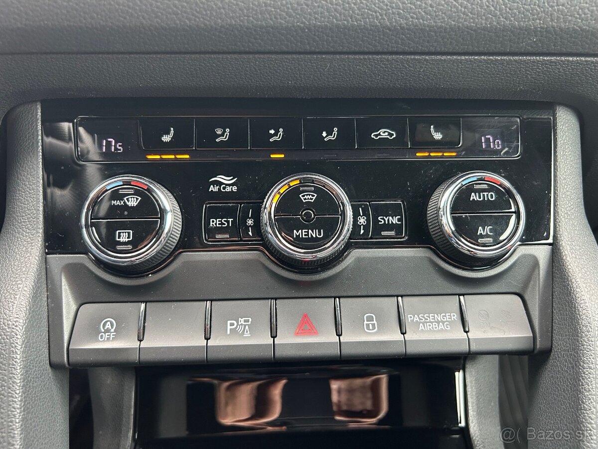 Škoda Kodiaq 2.0 TDI SCR EVO Sportline DSG - 14