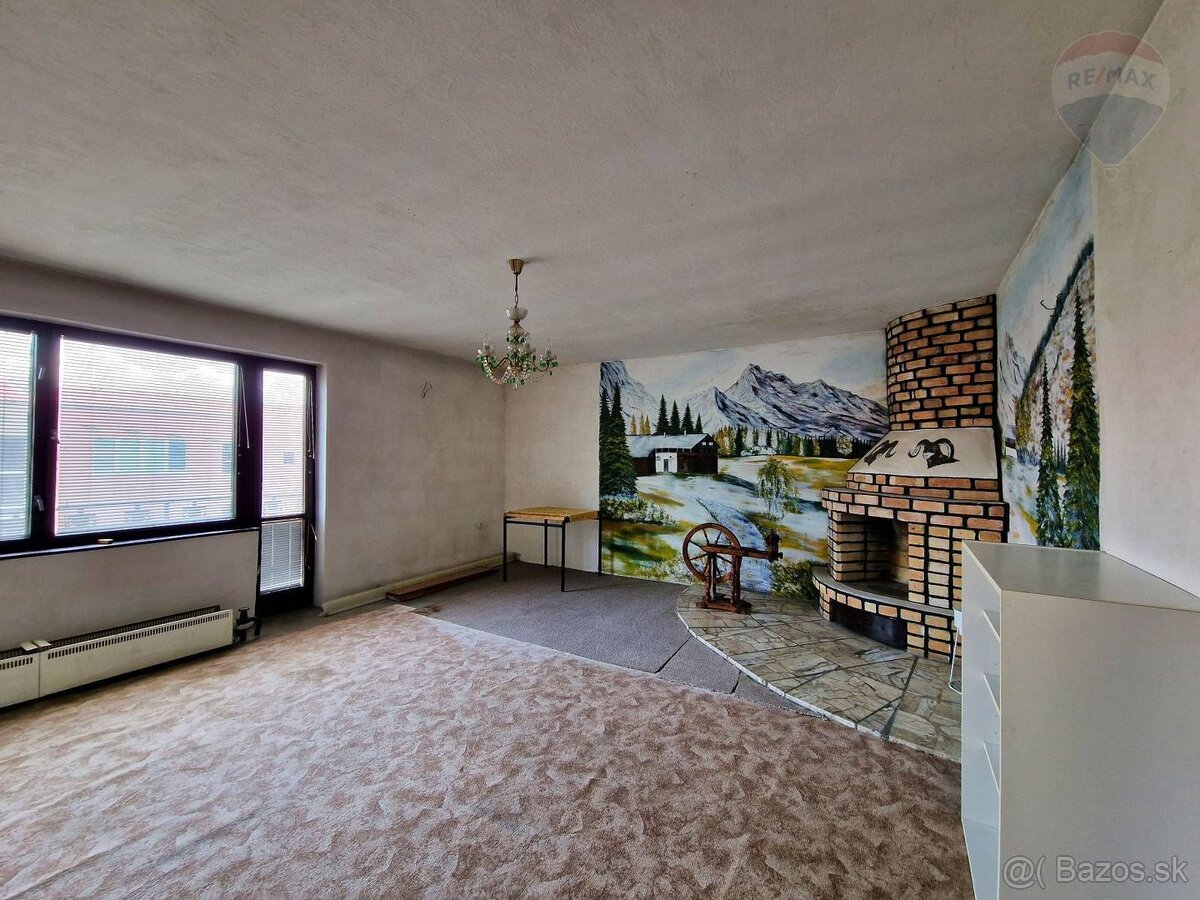 PREDAJ veľký 5izbový RD Dolné Vestenice - 14