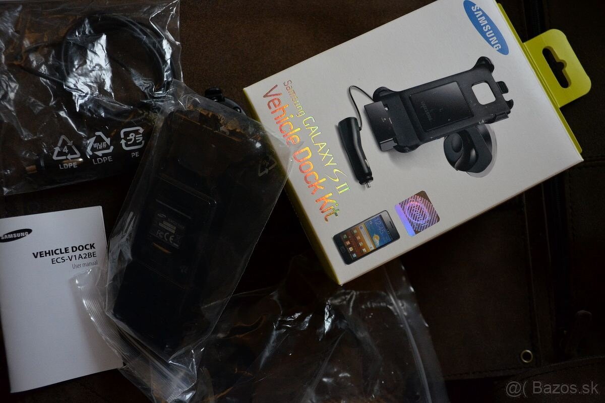 Samsung S4 S3 S2 príslušenstvo: baterky nabíjačky puzdrá - 14