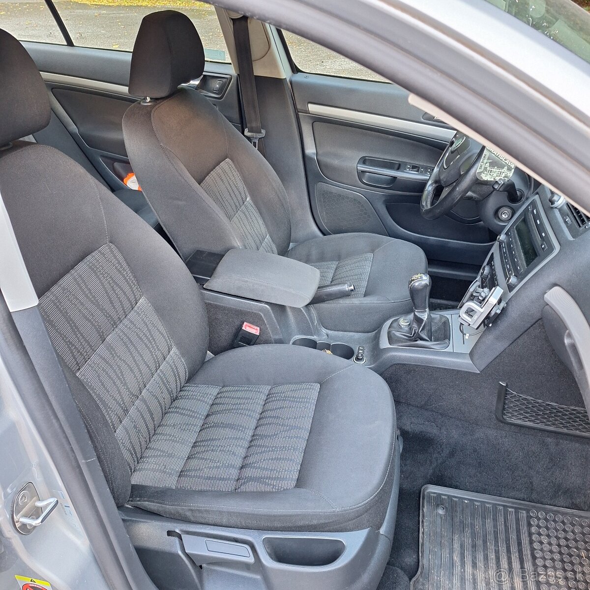 Škoda Octavia II 1.9 tdi facelift - 14