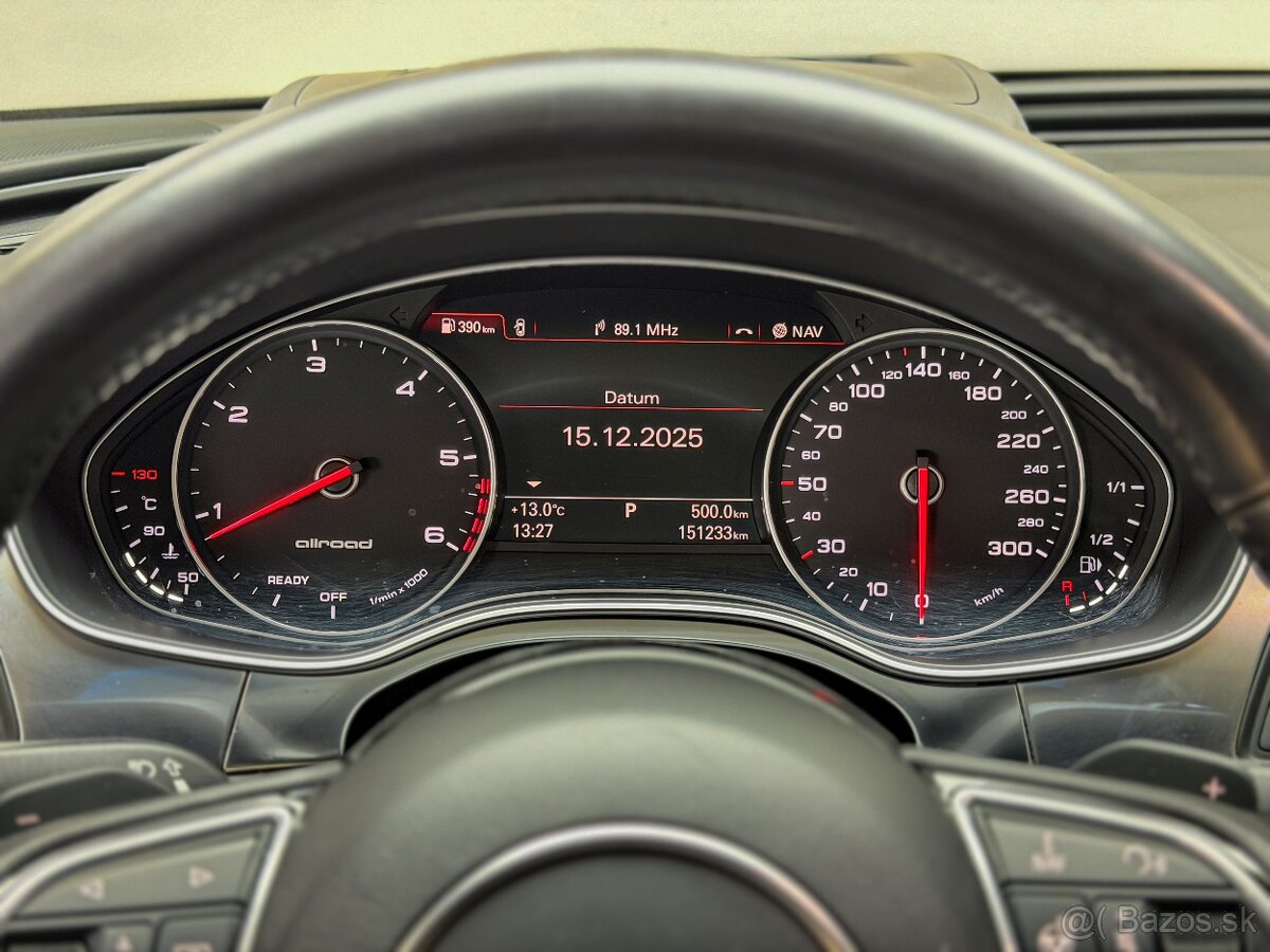 Audi A6 Allroad 3.0 TDI 320k quattro tiptronic - 14