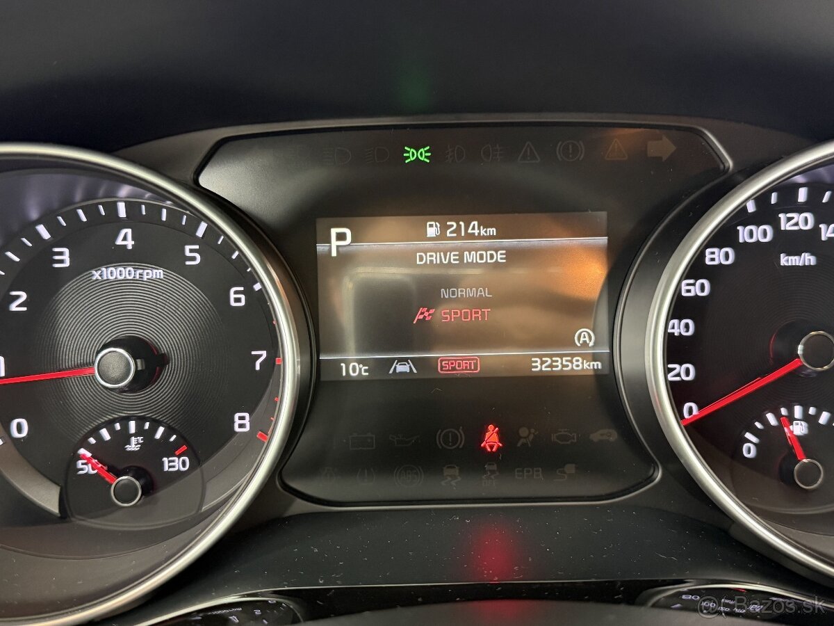 KIA Ceed Gold 1.5 T-GDi A/T - 14