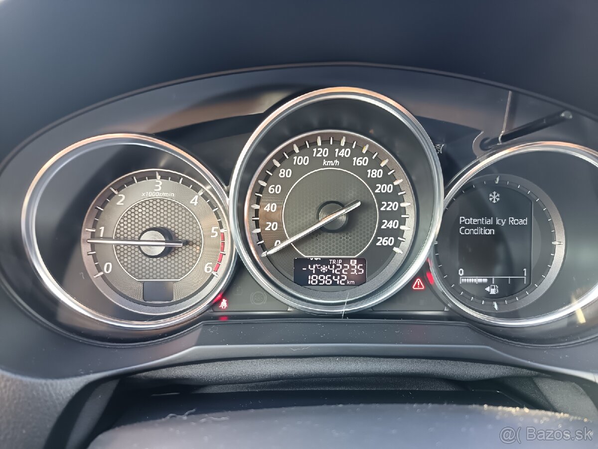 Mazda 6 2.2l combi - 14