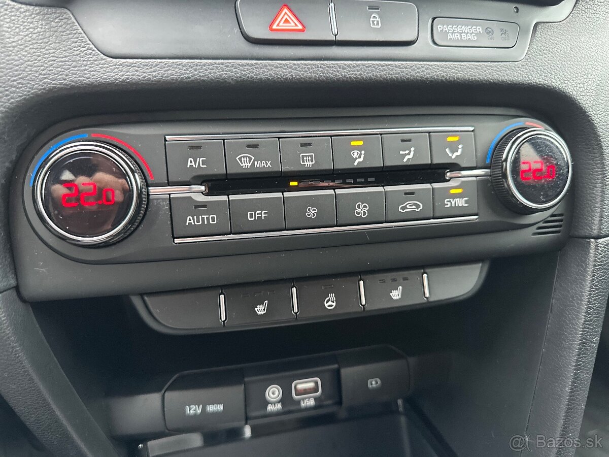 KIA Ceed 1.4 MPi Silver - 14