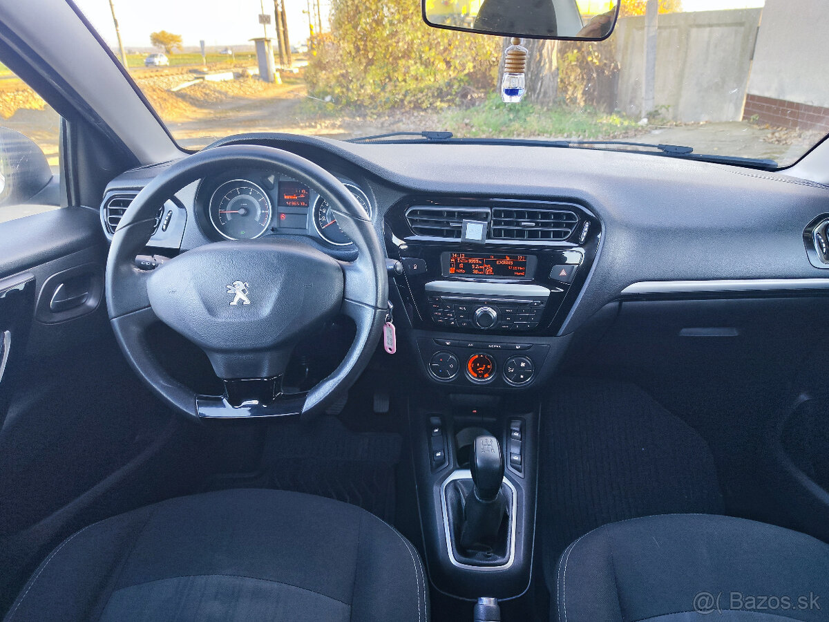Peugeot 301 1.6 HDI Active - 14