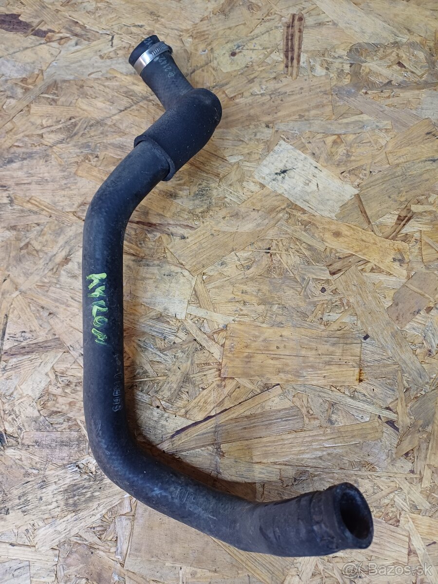 Ssangyong Kyron 2005-2014 náhradní díly - 14