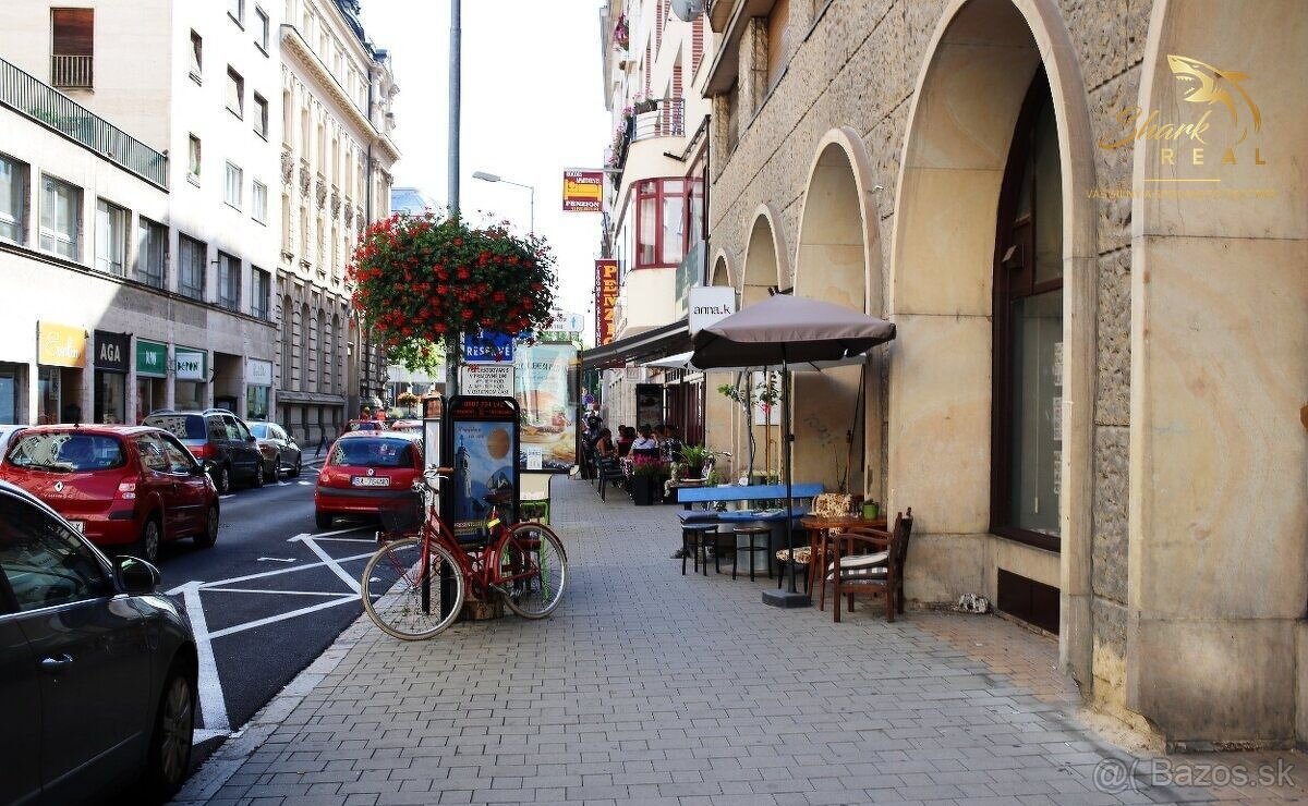 Kompletne zariadený 3 - izbový byt v srdci Bratislavy - 14