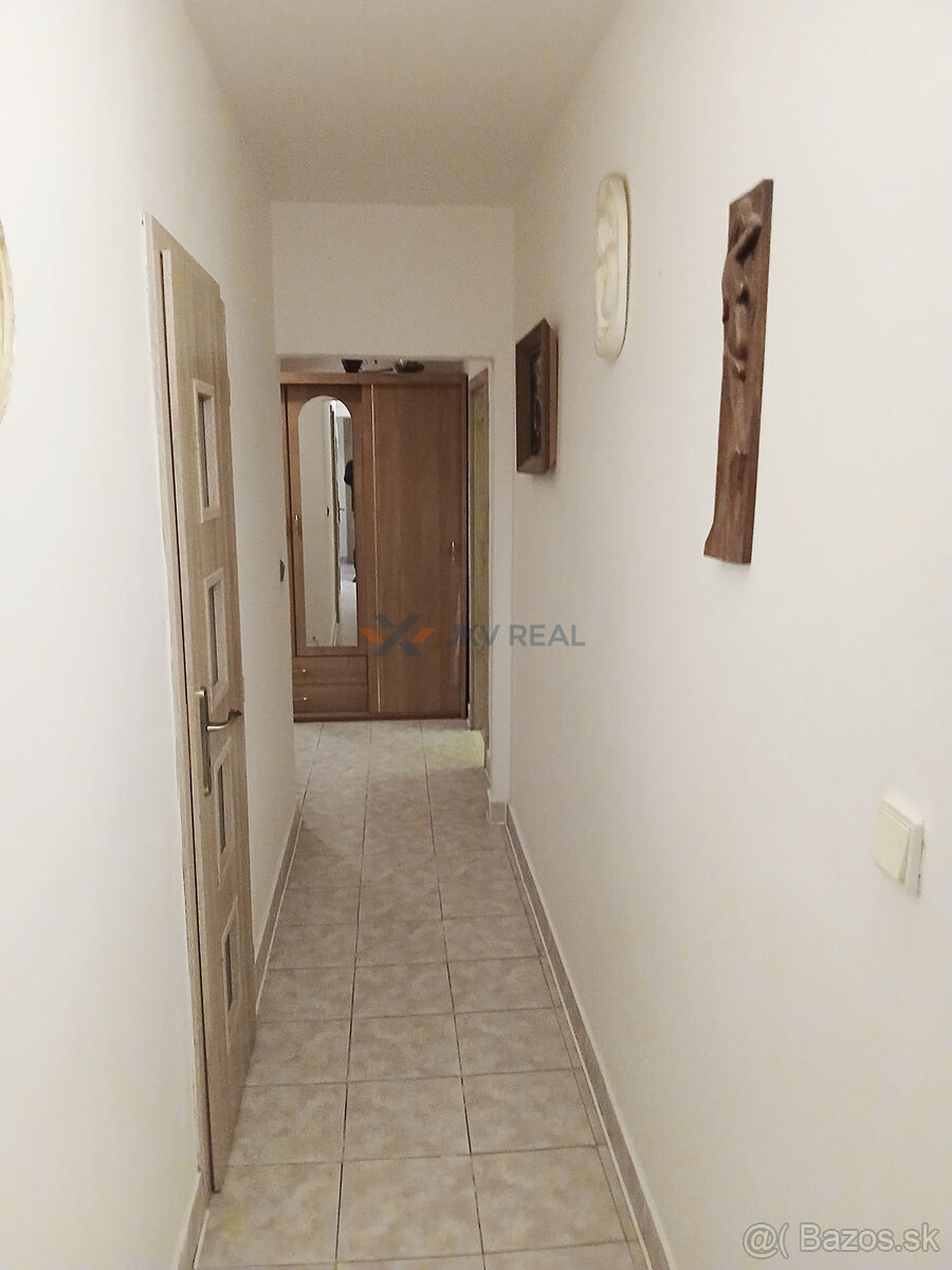 Mimoriadna Ponuka: Extrémne Priestranný 5-izbový Byt s Balkó - 14