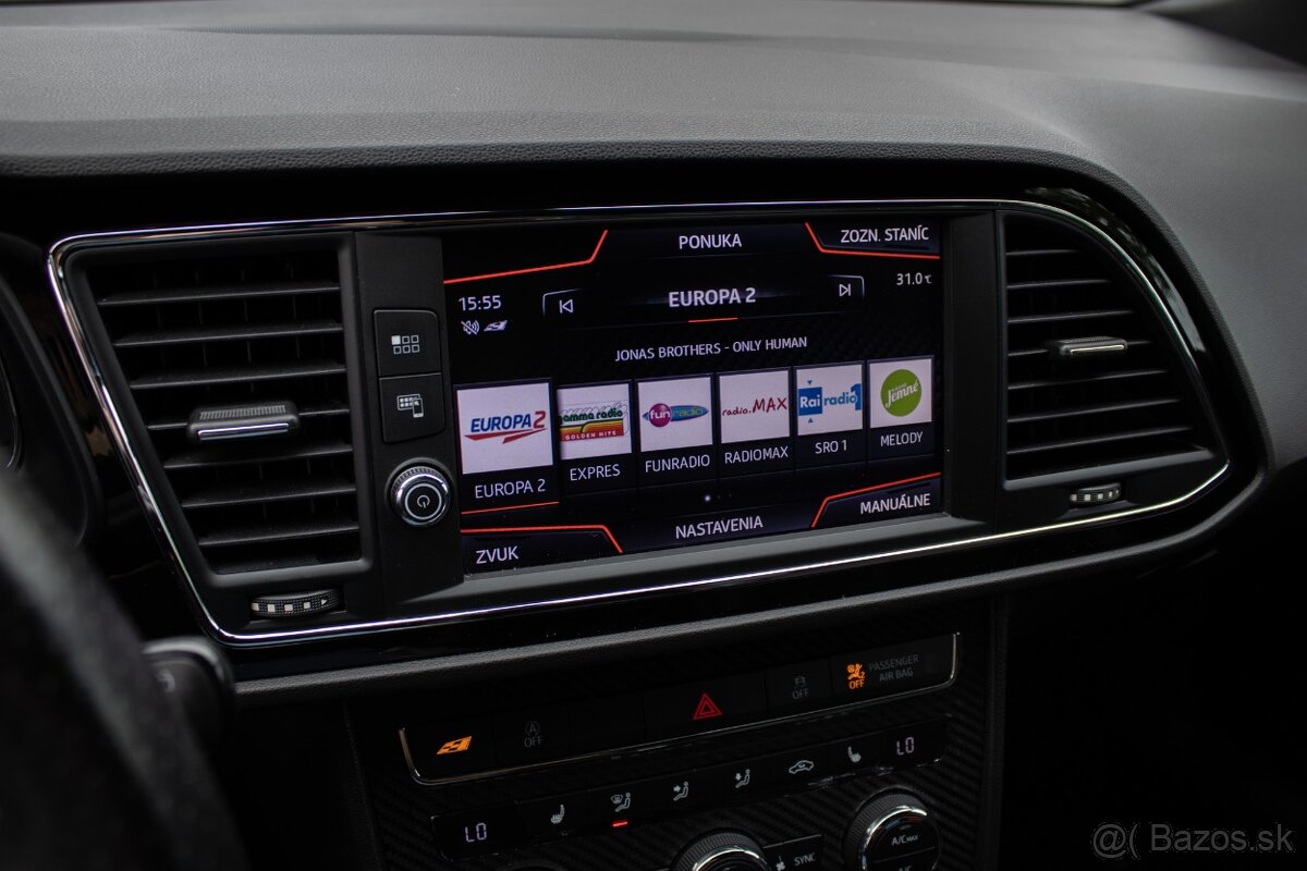 Seat Leon 2.0 TSI Cupra DSG - 14