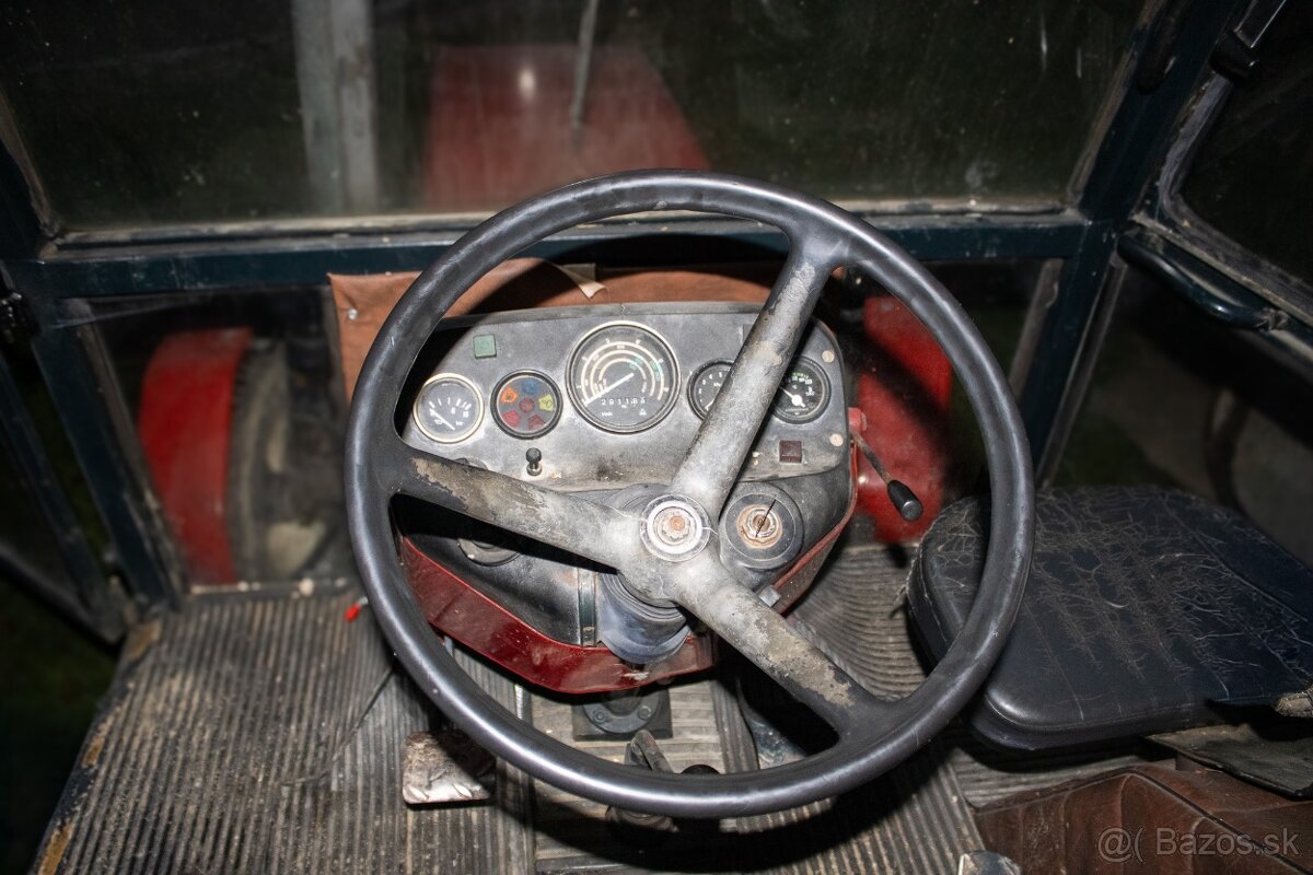 Zetor 7011 Traktor - 14