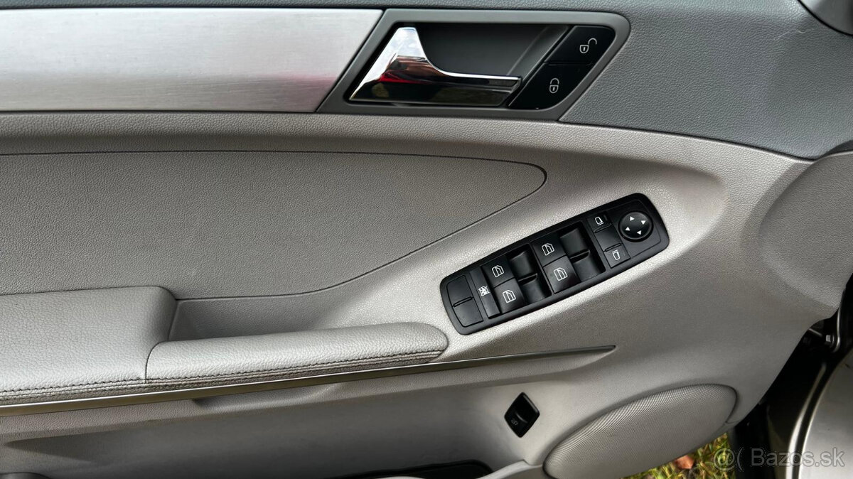 🔥ZNÍŽENÁ CENA🔥- Predám Mercedes-Benz ML320 CDI W164 🔥 - 14