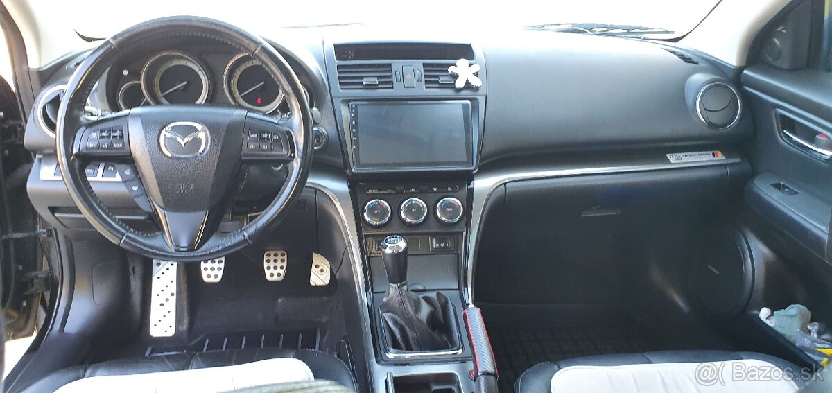 Mazda 6 gh gta plus 2,5i benzin 2.5i - 14