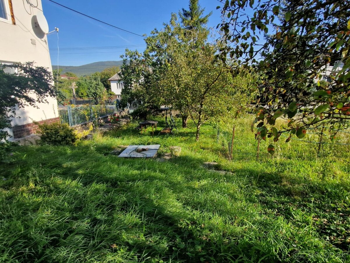 Predaj rodinného domu v obci Nižný Čaj. - 14