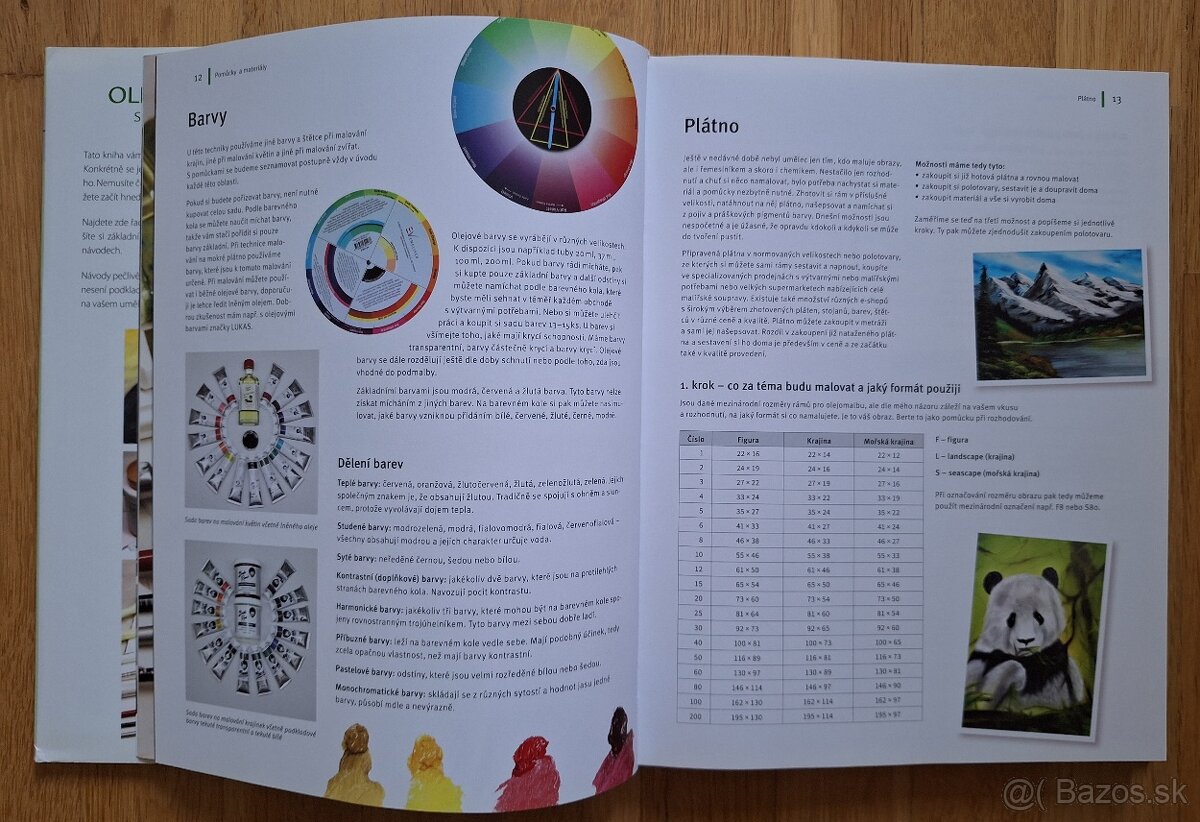 Olejomalba snadno a rychle 1+2 - 14