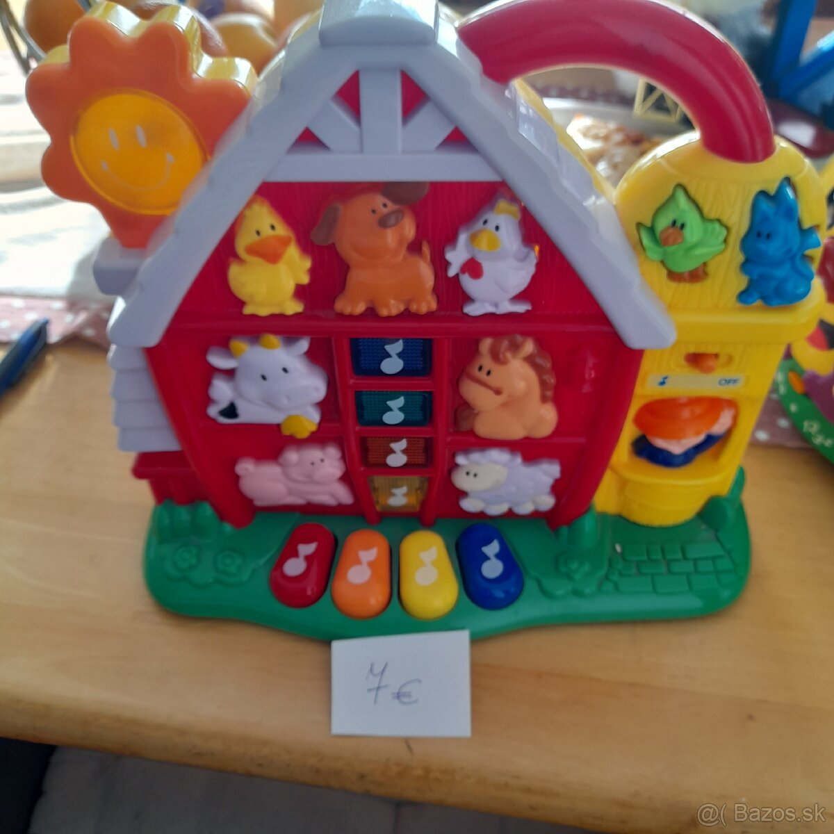 interaktívne, hrajúce,spievajúce hracky, plysaky - 14