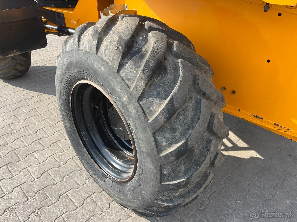 Dumper vyklapac Thwaites MACH 2098, 9 tonne, JCB, Mecalac - 14