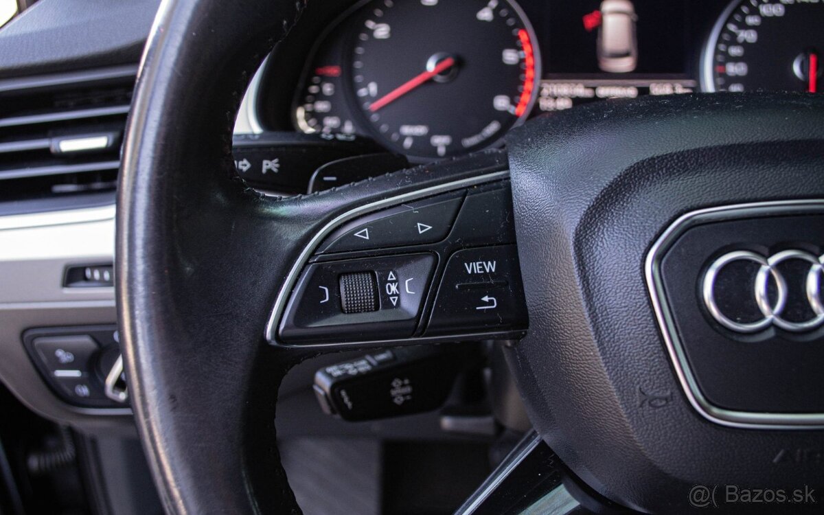 Audi Q7 3.0TDI Quattro Tiptronic 160kW - 14