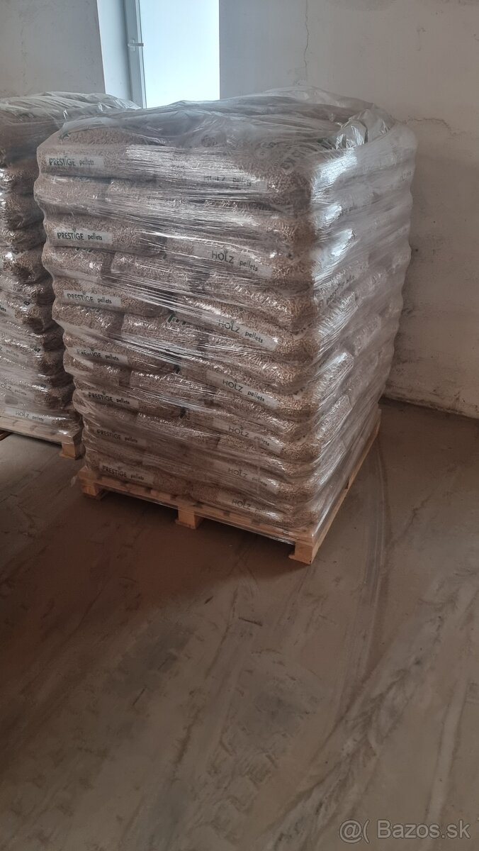 Pelety A1, HD+, A1+, Smrek, Dub, Borovica, Buk, Uhlie - 14