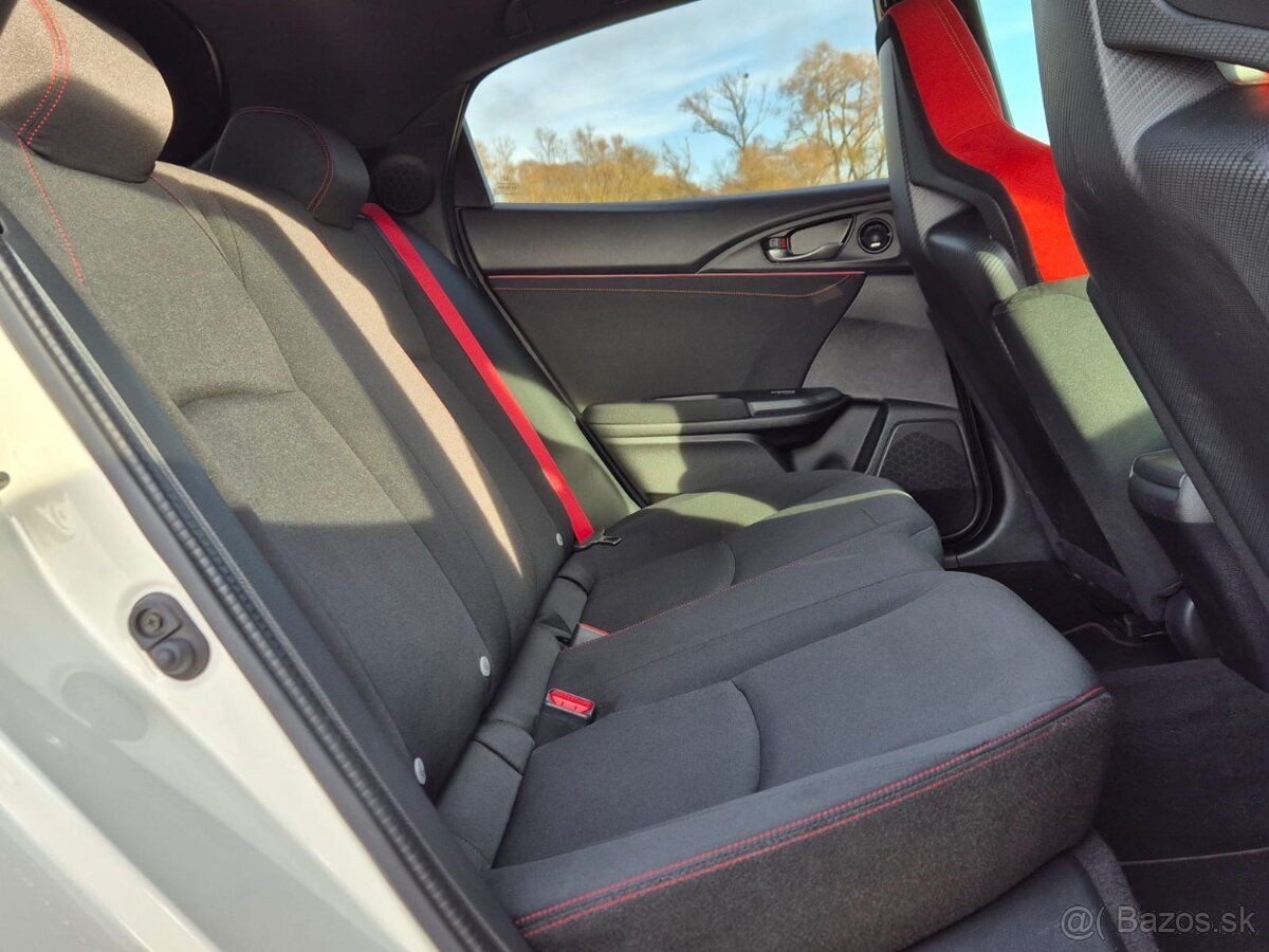 Honda Civic TypeR - 235 kW odpočet DPH - 14