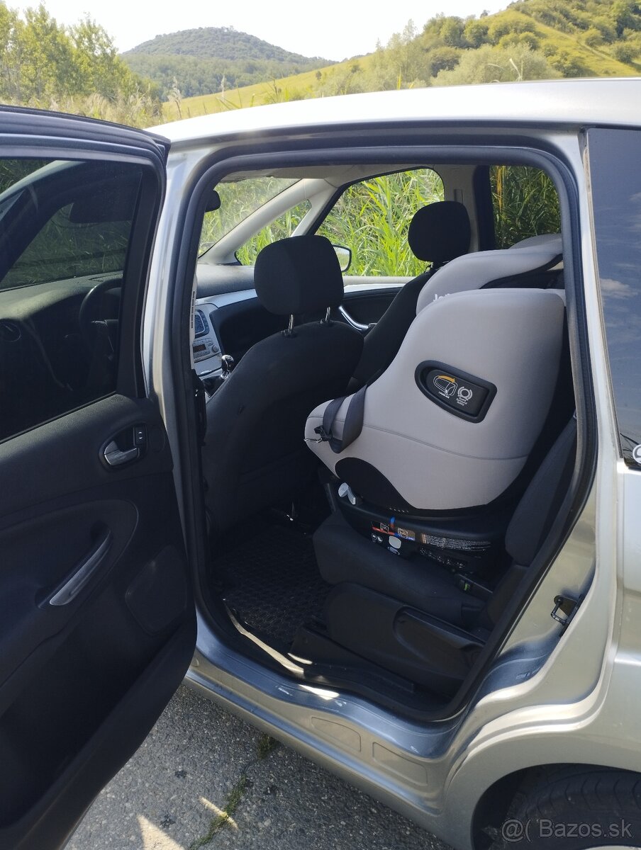 Ford s max 2.2tdci - 14