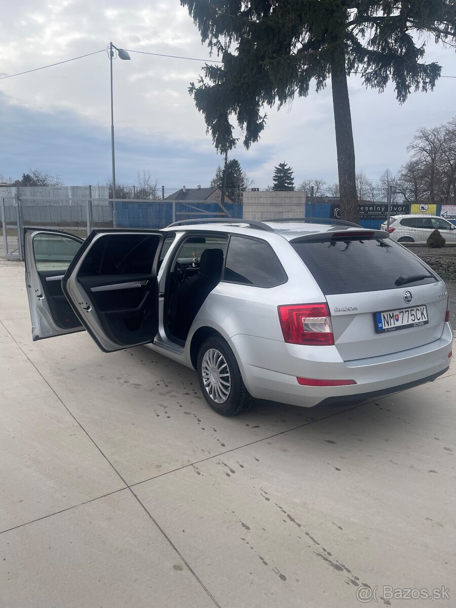 Škoda Octavia III 1.6.TDI 77KW - 14
