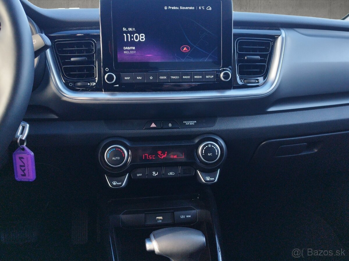 Kia Stonic 1.0 T-GDi Gold A/T - 14