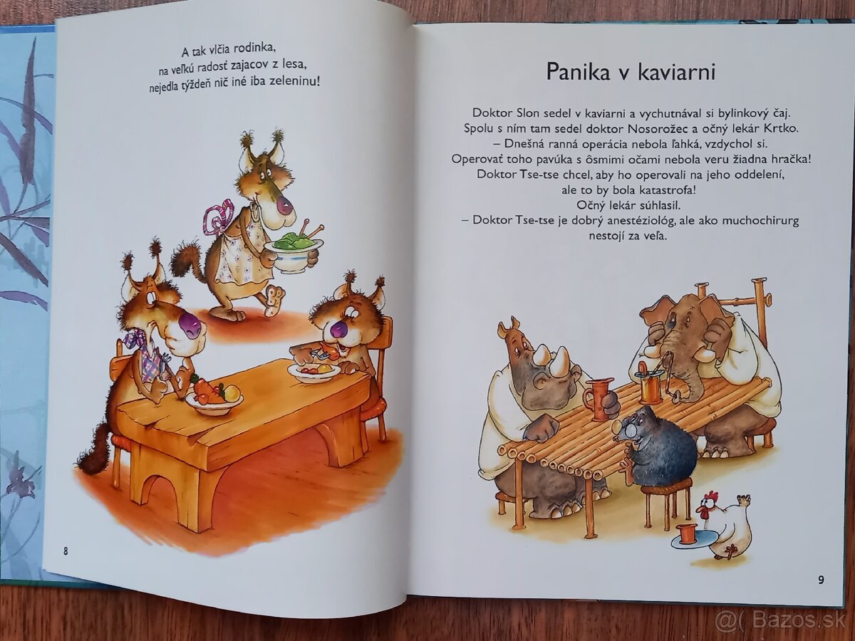 Detské knihy (ako nové) - 14