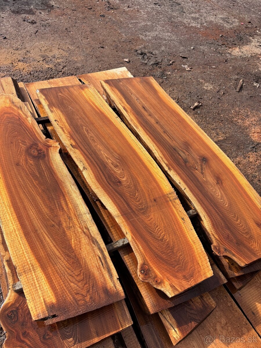 Rezivo Brest Brestove Dosky Drevo - 14