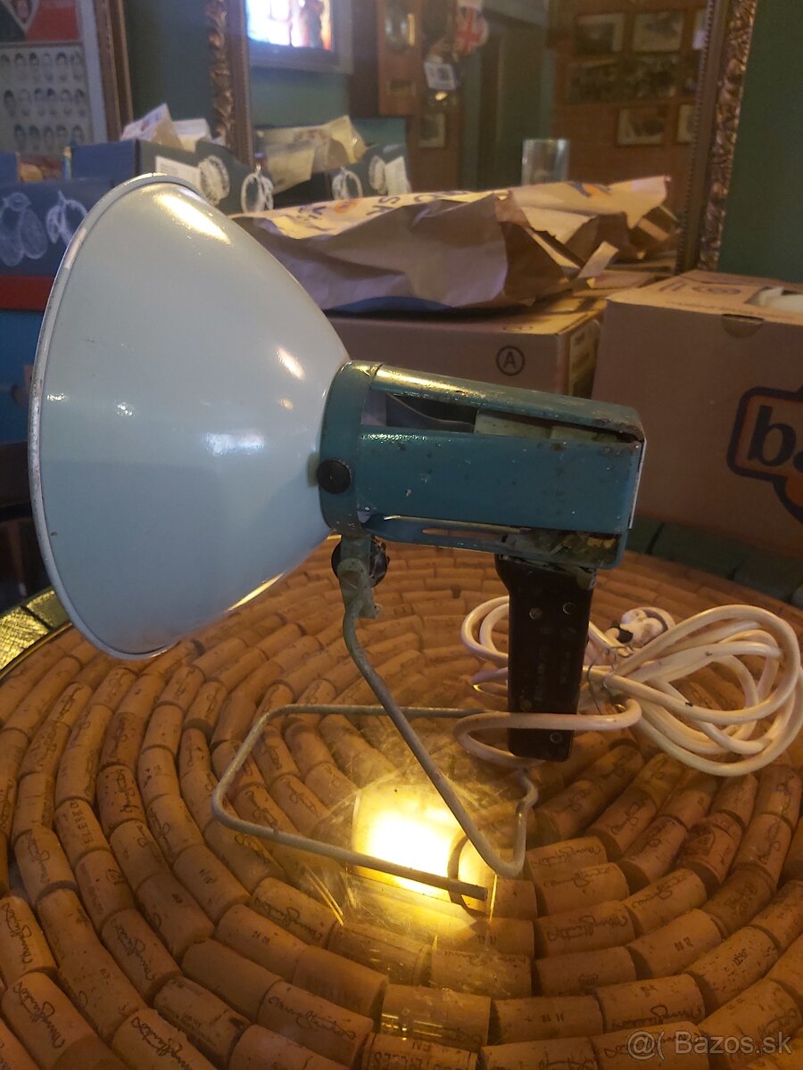 Stojatá lampa, stolná lampička - 14