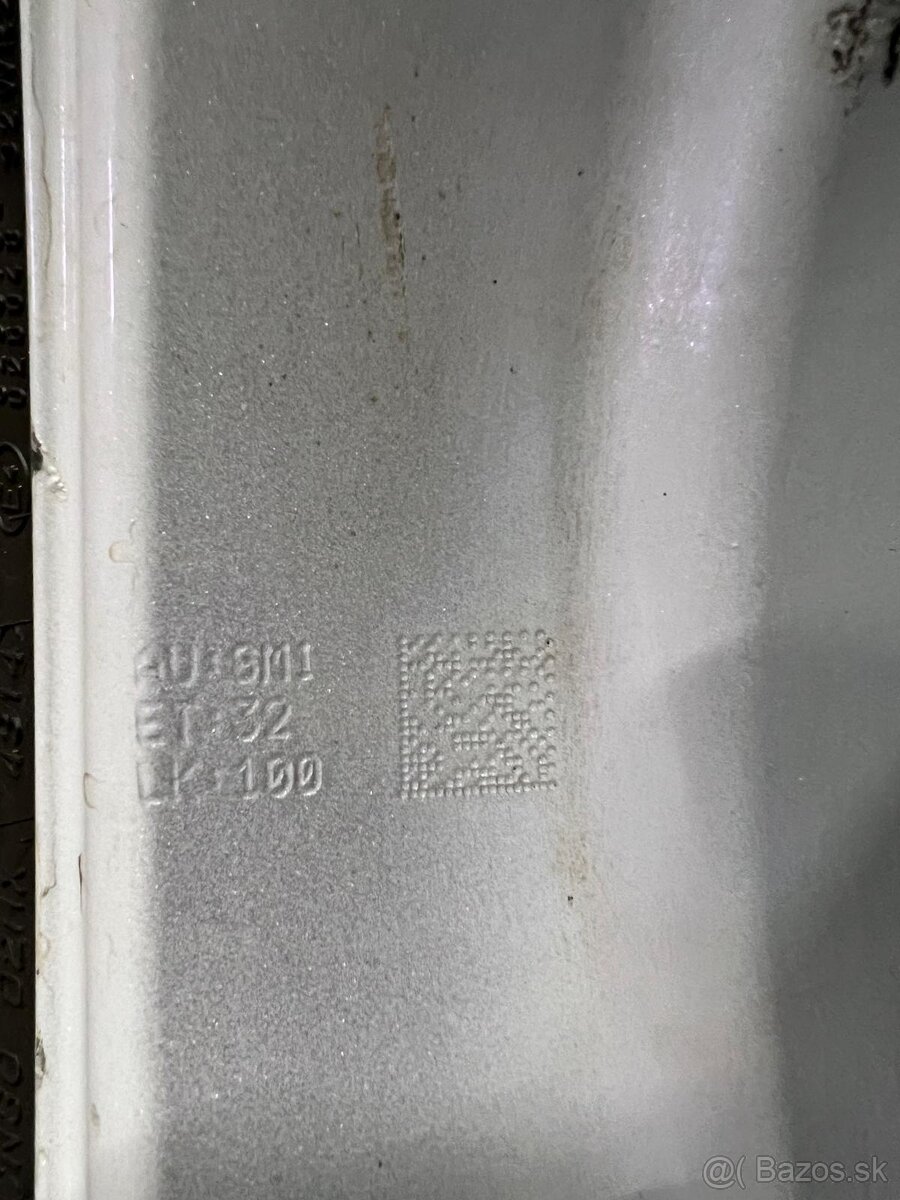 Elektróny smart 4x100, r15 , zimná sada - 14