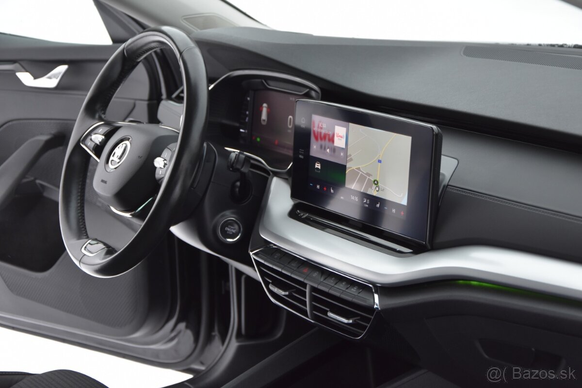 Škoda Octavia Combi 2.0 TDI Ambition DSG - 14