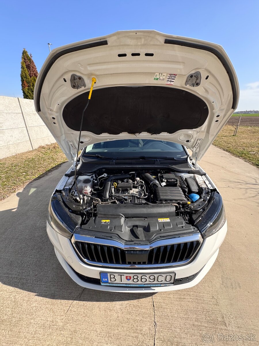 Škoda Scala 1.0 TSI - 14